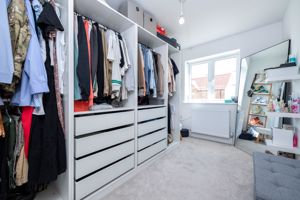Bedroom 3/dressing room- click for photo gallery